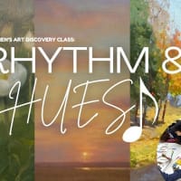 Children's Art Discovery Class: Rhythm and Hues thumbnail