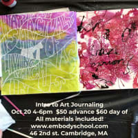 Intro to Art Journaling thumbnail