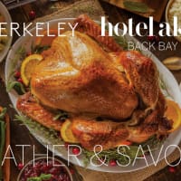 Thanksgiving at The Berkeley thumbnail