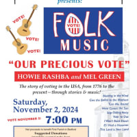 "Our Precious Vote"  thumbnail