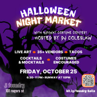Halloween Night Market thumbnail