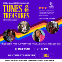 Tunes & Treasures thumbnail