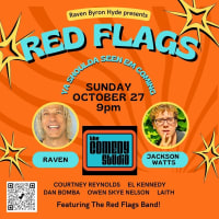 RED FLAGS - Ya Shoulda Seen ‘Em Coming thumbnail