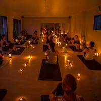 Candlelit Pilates at Forge with Republic Fitness thumbnail