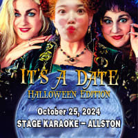 It's A Halloween Date - Boston's Hottest Comedy Dating Show thumbnail