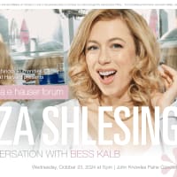 The Hauser Forum | Iliza Shlesinger in conversation with Bess Kalb thumbnail