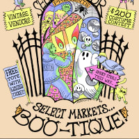 Halloween WNDR & Thrift Boo-Tique thumbnail