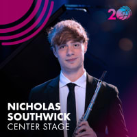Juventas New Music Ensemble: Nicholas Southwick Center Stage thumbnail