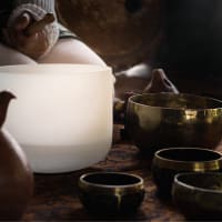 Candlelit Sound Bath with Republic Fitness at Forge thumbnail