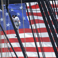 Veterans Day Weekend at the USS Constitution Museum thumbnail