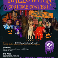 Mighty Squirrel Costume Contest thumbnail