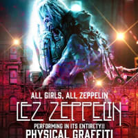 Lez Zeppelin perform Physical Graffiti in its entirety and more thumbnail