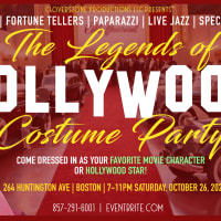 The Legends of Hollywood Costume Party thumbnail