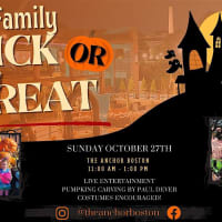 Family Trick or Treat  thumbnail