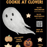 Spooky Cookie Decorating with Rose & Dino (BUR) thumbnail