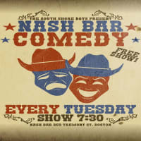 Nash Bar Stand Up Comedy *FREE* thumbnail