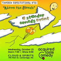 "Above the Clouds" (A Standup Comedy Event) thumbnail