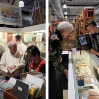 Boston International Antiquarian Book Fair Opening Night thumbnail
