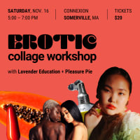 Erotic Collage Workshop thumbnail