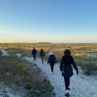 Guided Hike through the Dunes of Castle Neck at Crane Estate thumbnail