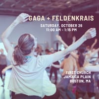 Gaga + Feldenkrais thumbnail