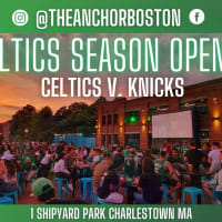 Celtics Season Opener Vs. New York Knicks thumbnail