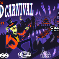 Halloween Haunted Carnival by Purely Boston thumbnail