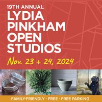 2024 Lydia Pinkham Open Studios thumbnail