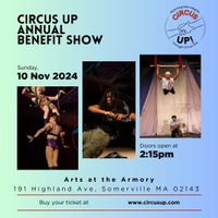 Circus Up 2024 Benefit thumbnail
