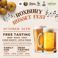 Roxbury Russet Festival thumbnail