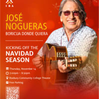 José Nogueras: Boricua Donde Quiera  thumbnail