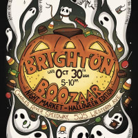 The Night BOOzaar: Halloween Edition thumbnail