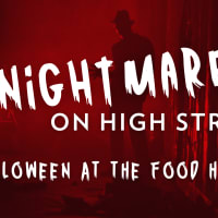 A Nightmare on High Street – Live Music & More! thumbnail