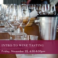 Intro to Wine Tasting at Commonwealth Wine School thumbnail