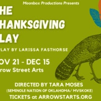 Moonbox Productions Presents The Thanksgiving Play thumbnail