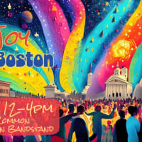 Be-In Joy Boston thumbnail