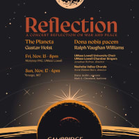 Cambridge Symphony Orchestra: Reflect thumbnail