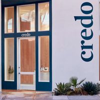 Friends of Credo Beauty VIP event thumbnail