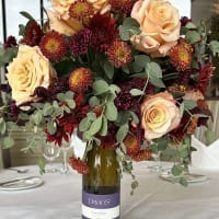 Friendsgiving Vino Flora Workshop thumbnail