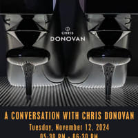 Creative Career Change: A Conversation with Boston Shoe Designer Chris Donovan thumbnail