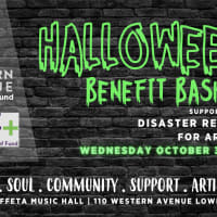 Halloween Benefit Bash thumbnail