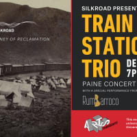 ArtsThursdays: Silkroad Presents Train Station Trio with Rumbarroco thumbnail
