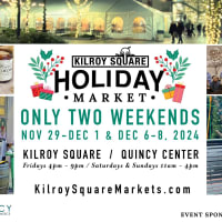 Kilroy Square Holiday Market thumbnail