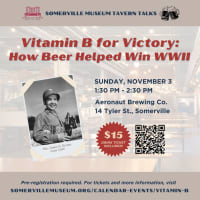 Vitamin B for Victory: How Beer Helped Win WWII thumbnail