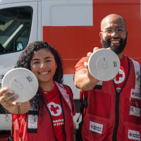 Install FREE smoke detectors with the Red Cross in East Boston!  thumbnail