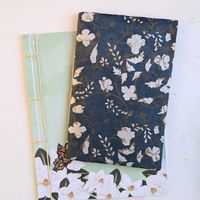 Beginner Book Binding  thumbnail