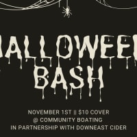 Dock-tober Frights: A Halloween Bash with Downeast Cider! thumbnail