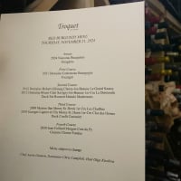 Celebrate an Evening of Red Burgundy at Troquet on South thumbnail