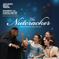 José Mateo Ballet Theatre's The Nutcracker thumbnail