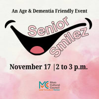 Senior Smilez:  An Age and Dementia Friendly Event thumbnail